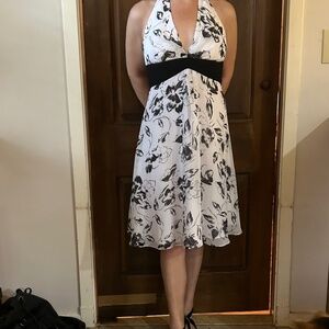Cocktail dress from white house black market